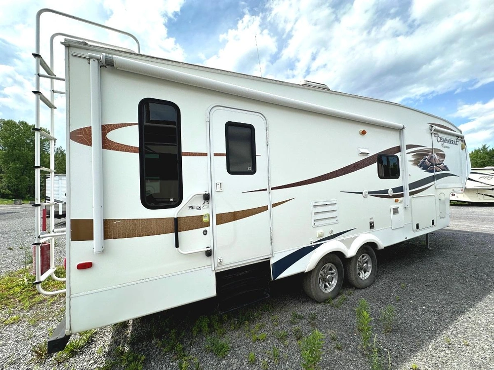 Coachmen Chaparral 278rlds 2012 alt
