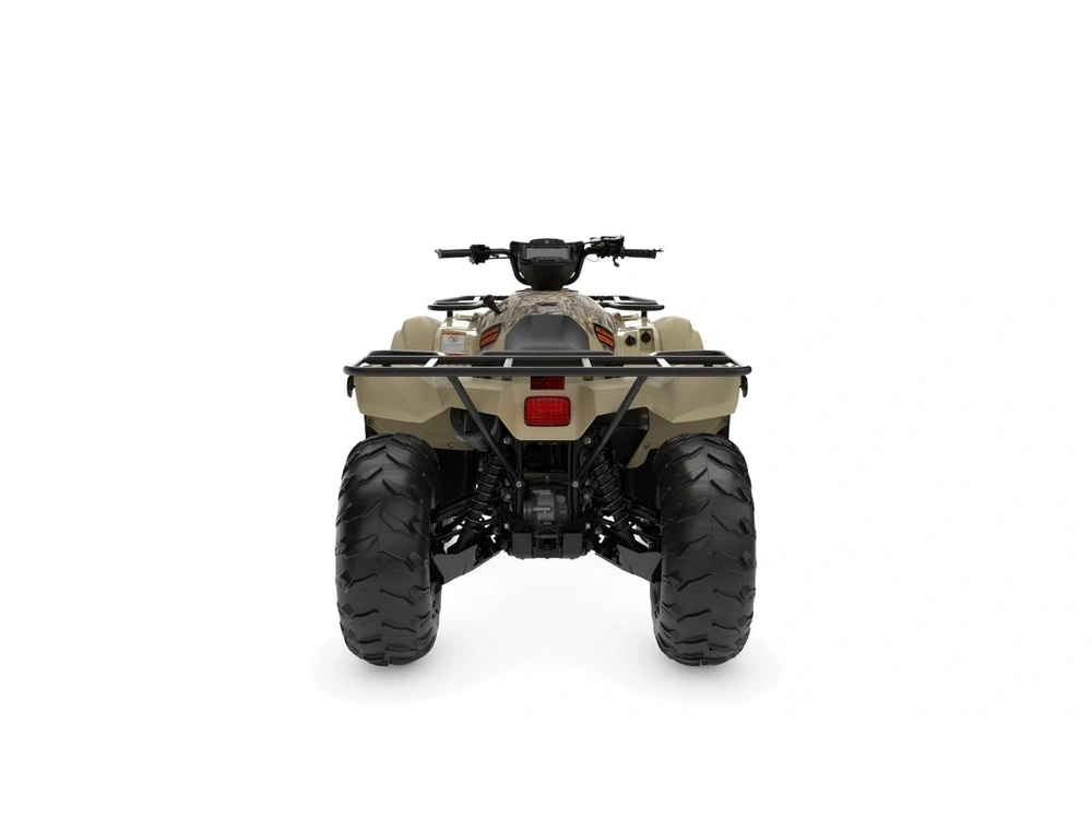 2027 Yamaha Kodiak 700 Eps alt