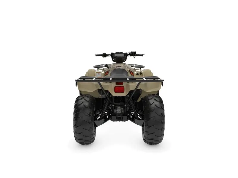 2027 Yamaha Kodiak 700 Eps alt