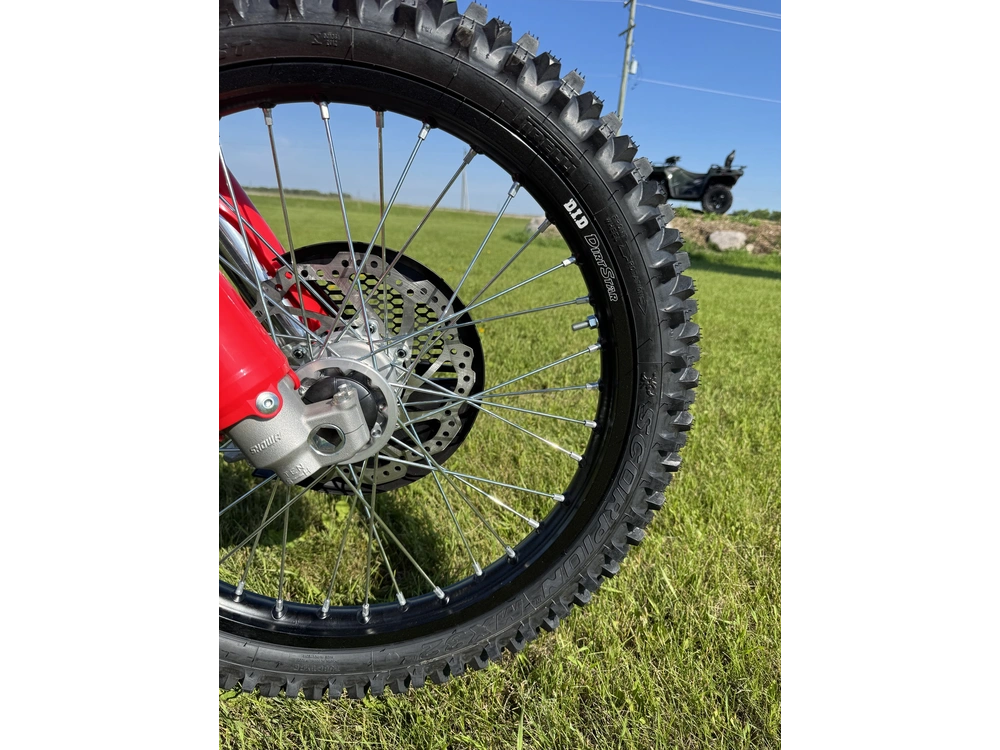 2026 Honda Crf250r alt