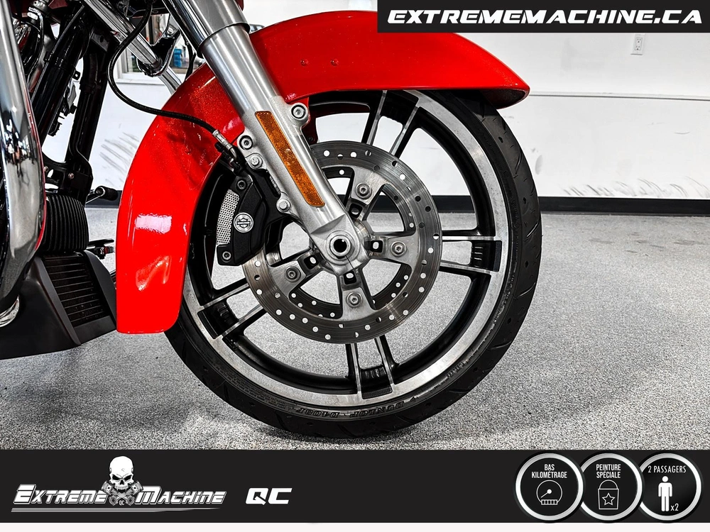Harley-davidson Fltrxs/ Road Glide 2017 alt