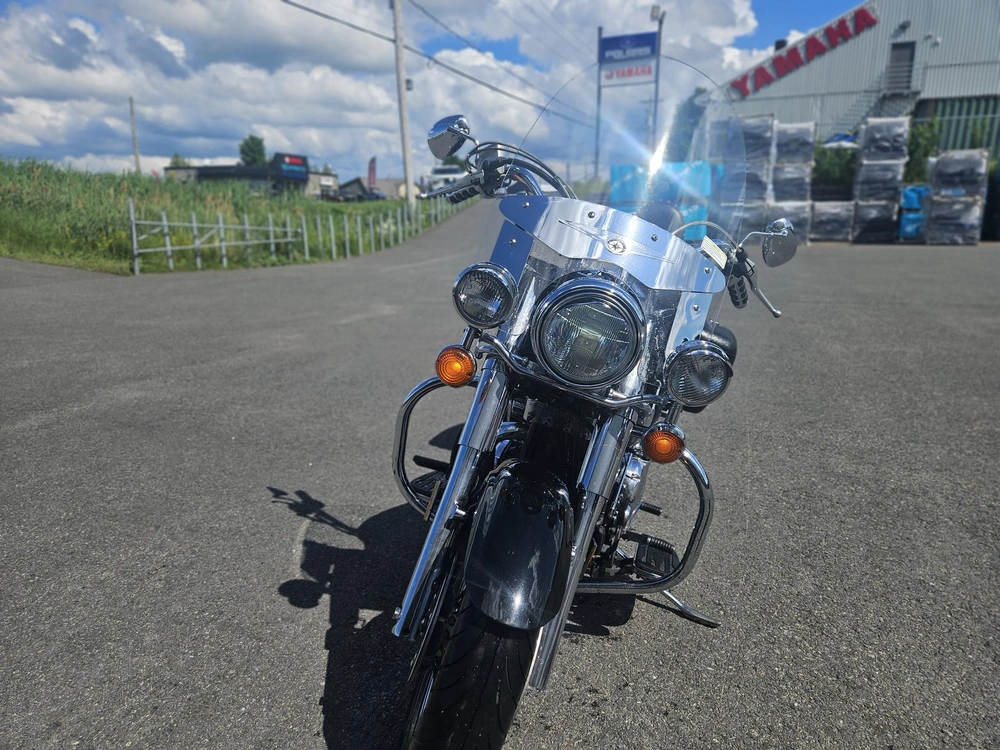 Yamaha Roadstar 2002 alt