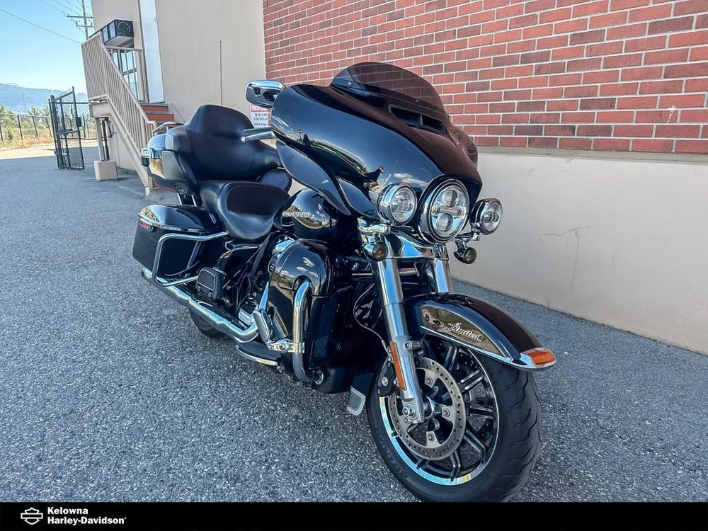 2019 Harley-davidson Flhtk - Ultra Limited alt
