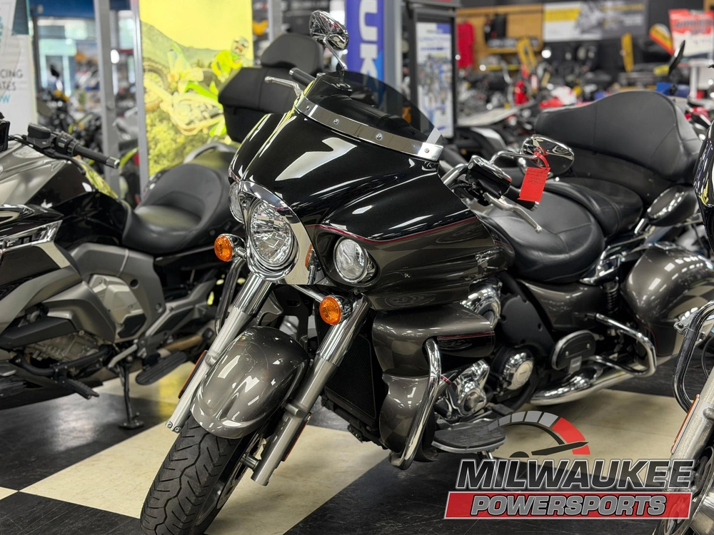 2012 Kawasaki Vulcan 1700 Classic alt