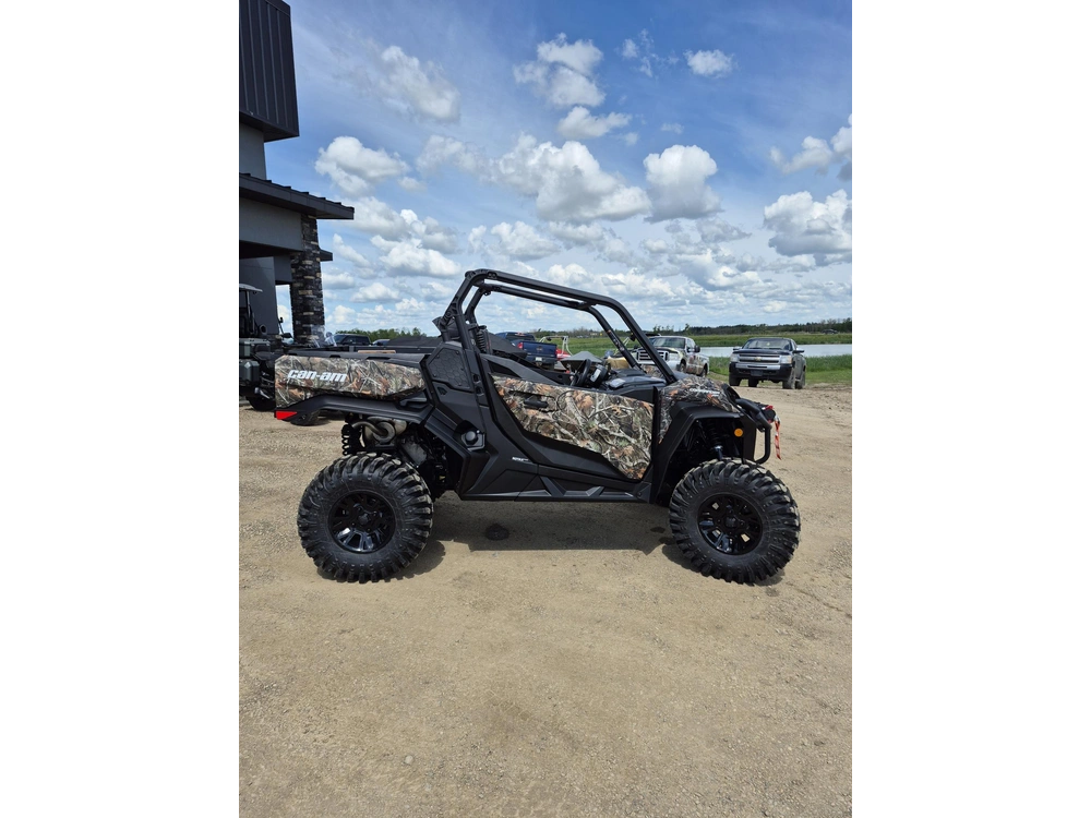 2026 Can-am Commander Xmr 1000r Dark Wildland Camo alt