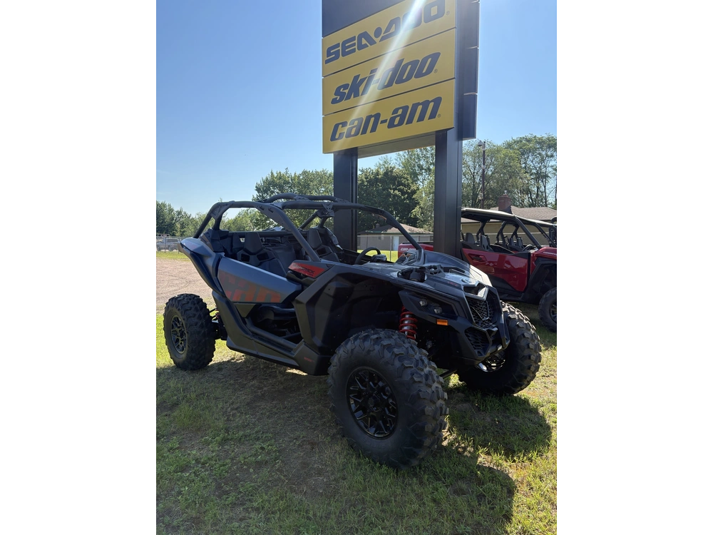 2026 Can-am Mav X3 Xds Turbo alt