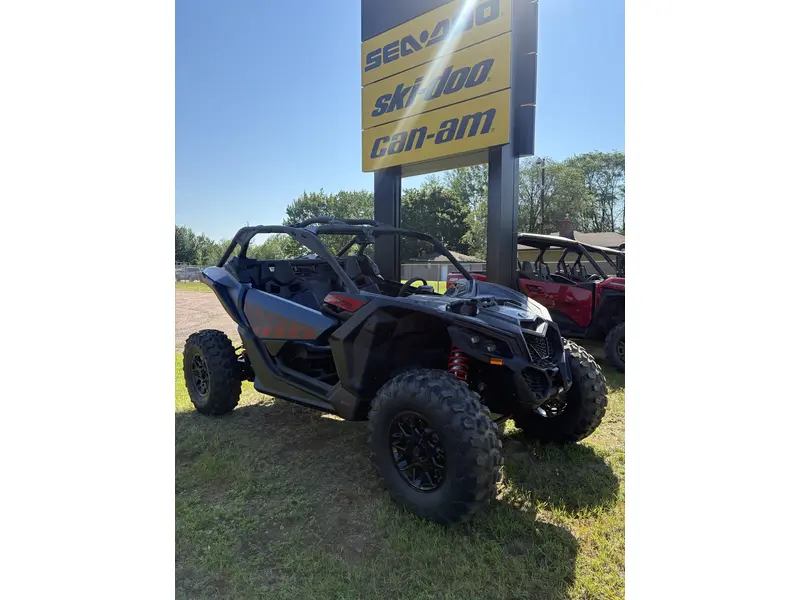2026 Can-am Mav Ds 64 alt