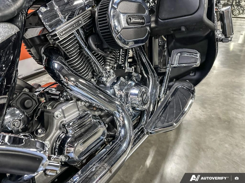 2015 Harley-davidson Cvo Street Glide alt