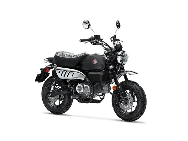 2026 Honda Z125 Monkey alt