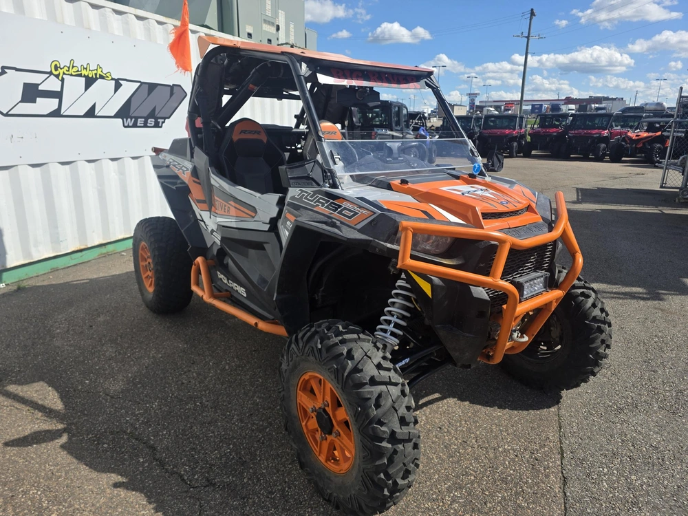 2018 Polaris Rzr Pro Xp Sport - Ghost Gray alt