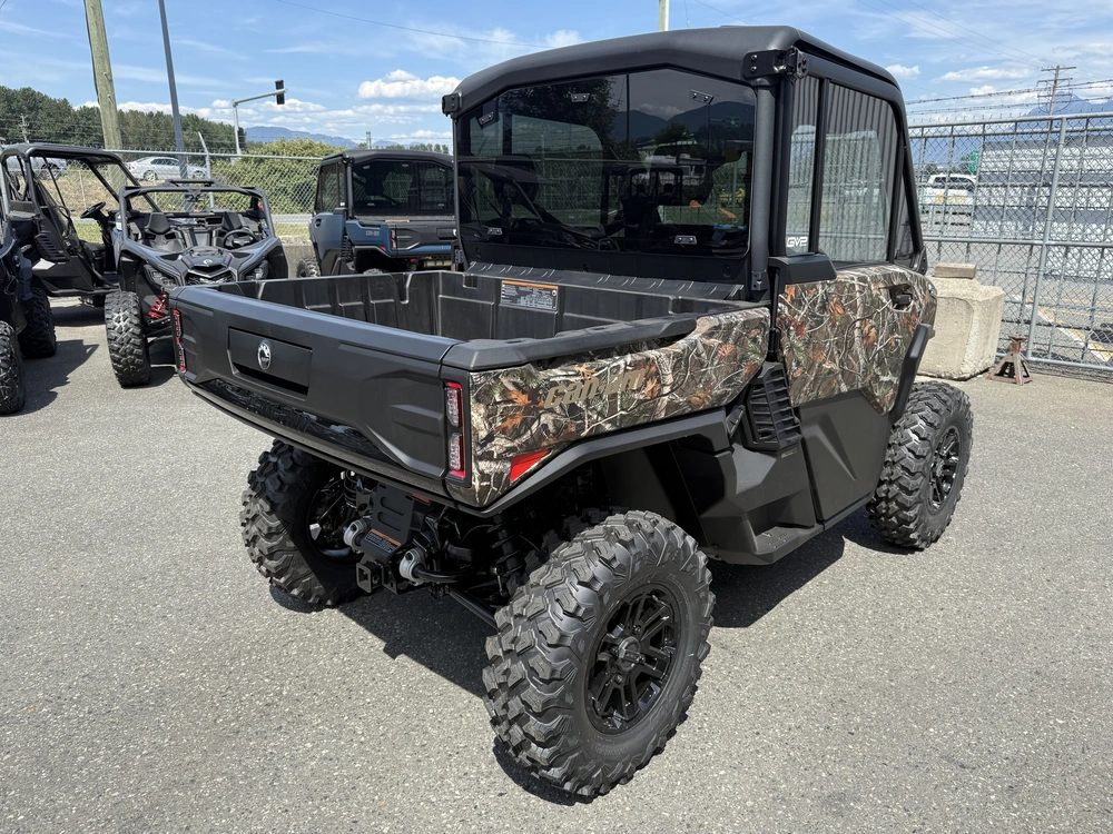 2026 Can-am Defender Limited Cab Hd11 alt
