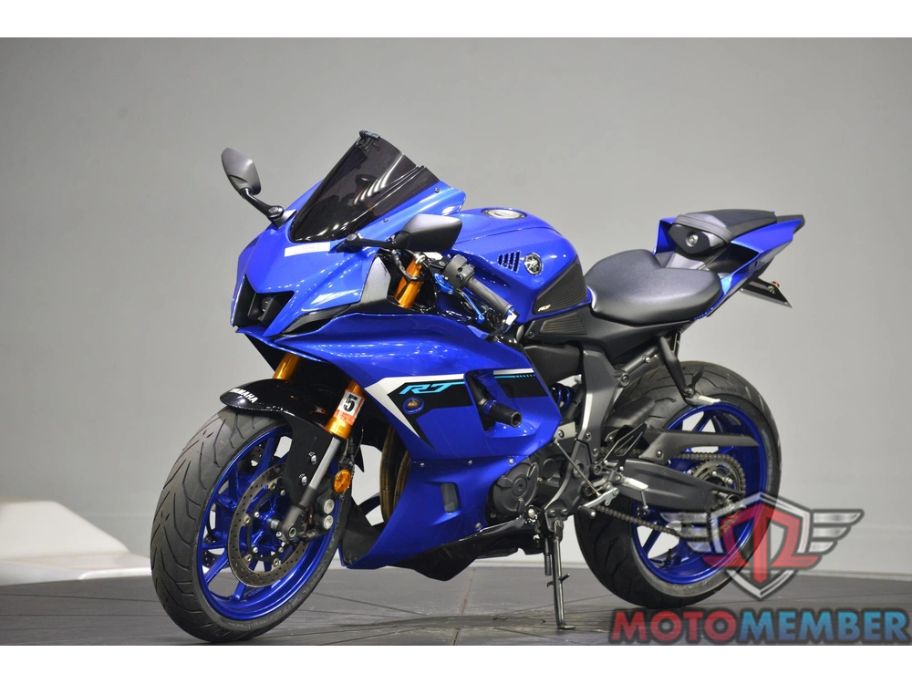 2025 Yamaha Yzf-r7 alt