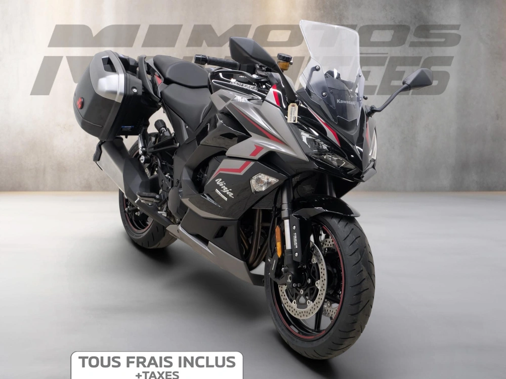 Kawasaki Ninja 1000sx Abs 2024 alt