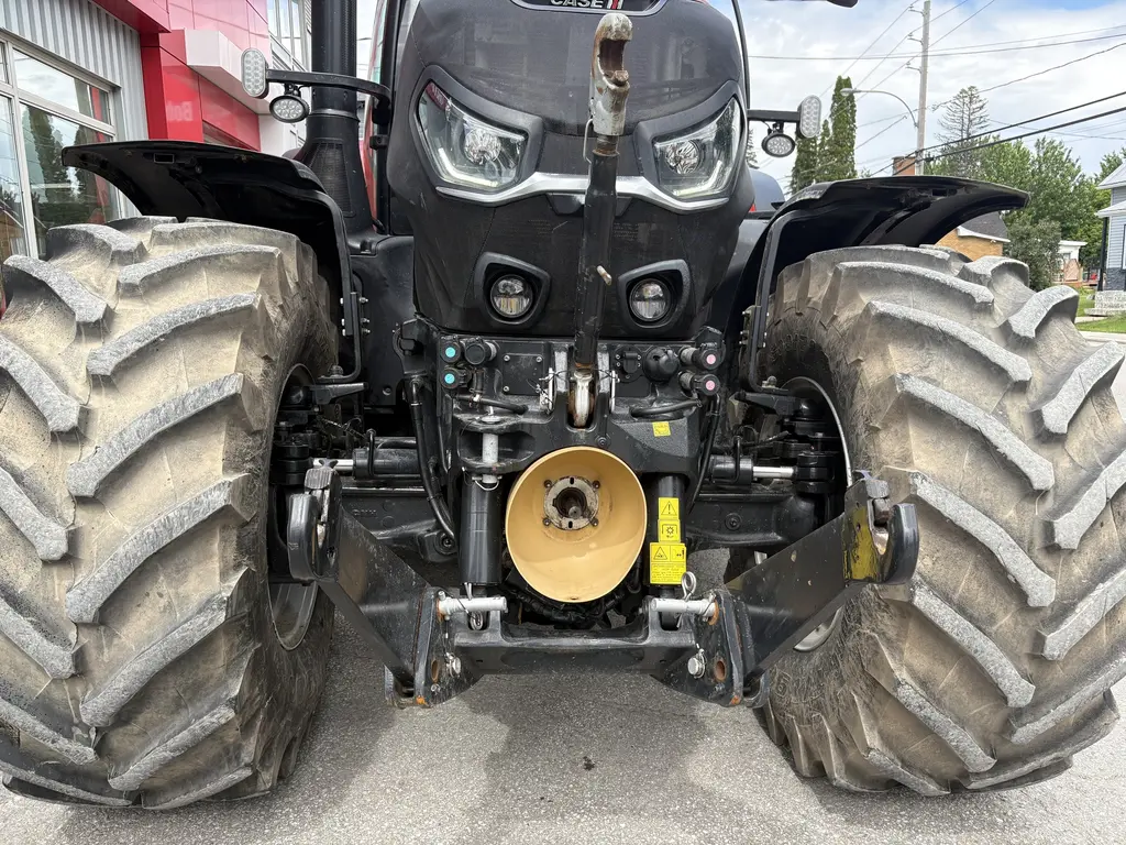 2024 Case IH Optum 270 CVX
