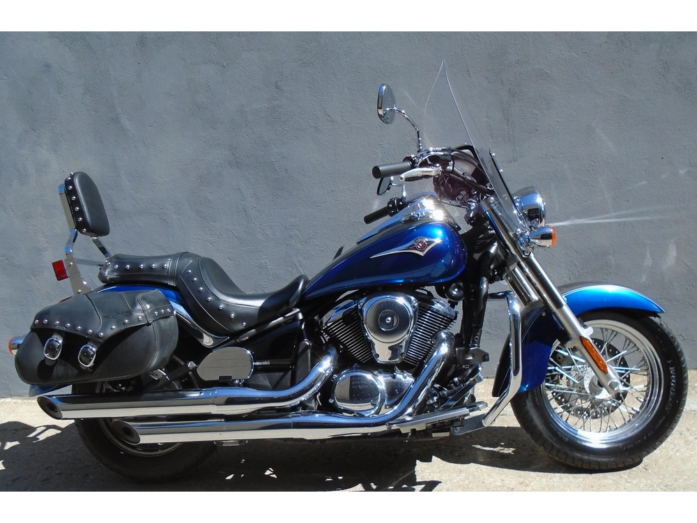 2019 Kawasaki Vulcan 900 Classic Lt alt
