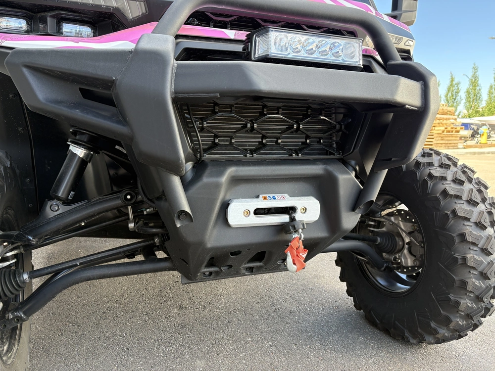 2026 Can-am Defender Limited Cab Hd11-8jtd alt