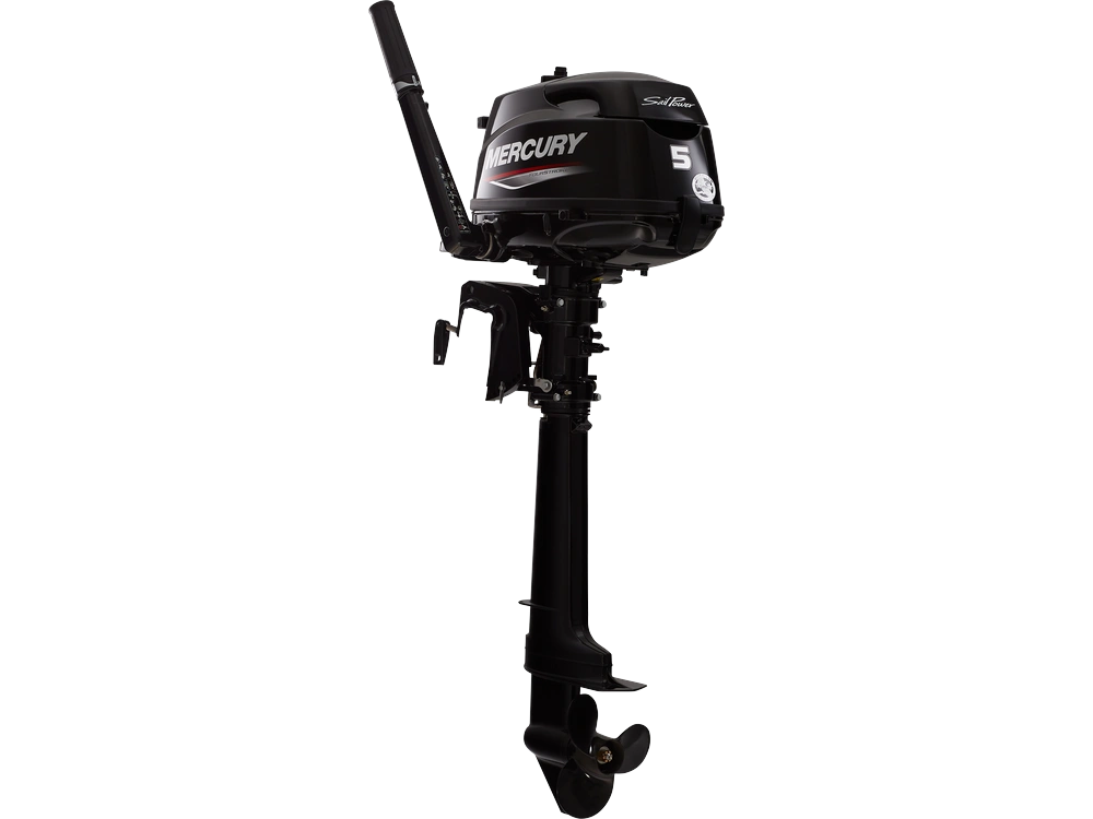 2026 Mercury Fourstroke 5hp Mh alt