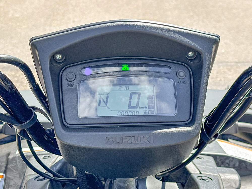 2026 Suzuki King Quad 750 Xp - Cast Carbon alt