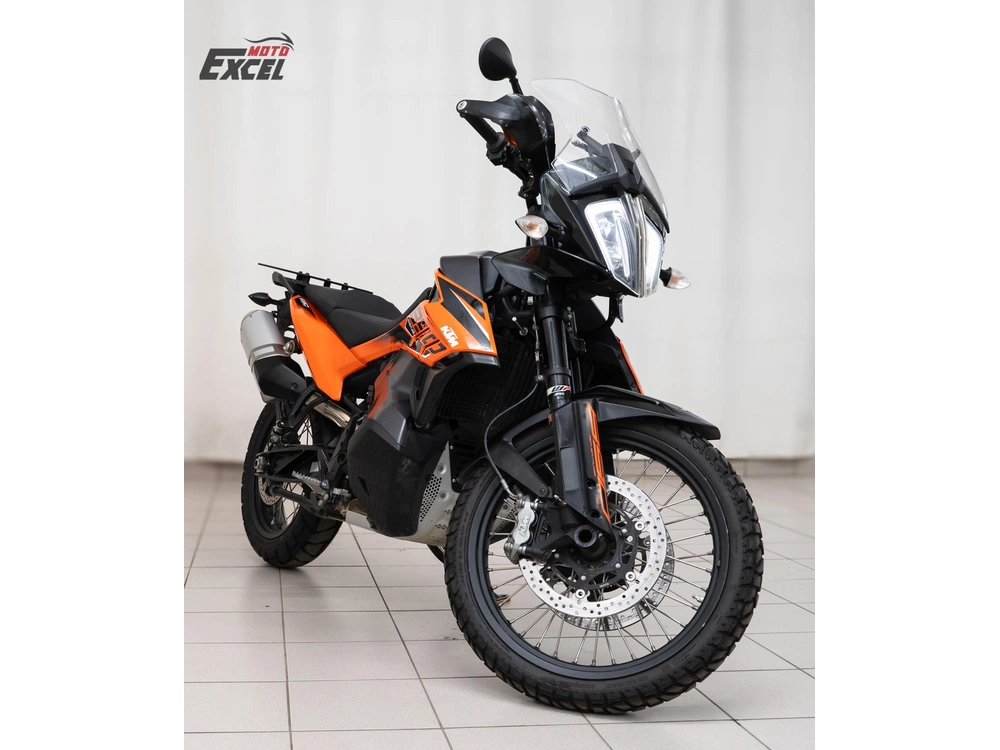 Ktm 890 Adventure 2021 alt