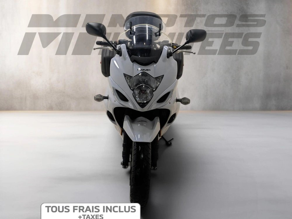 2014 Suzuki Gsx1250f Abs alt