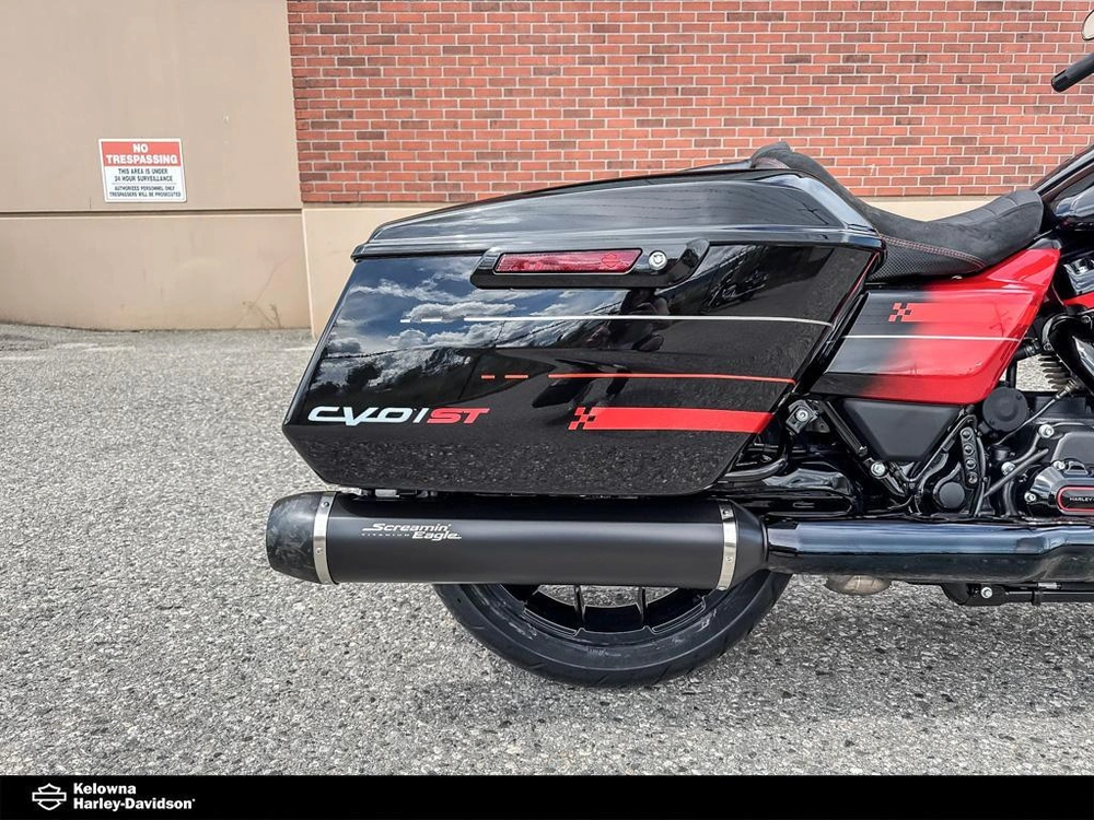 2026 Harley-davidson Fltrxstse - Cvo™ Road Glide® St alt