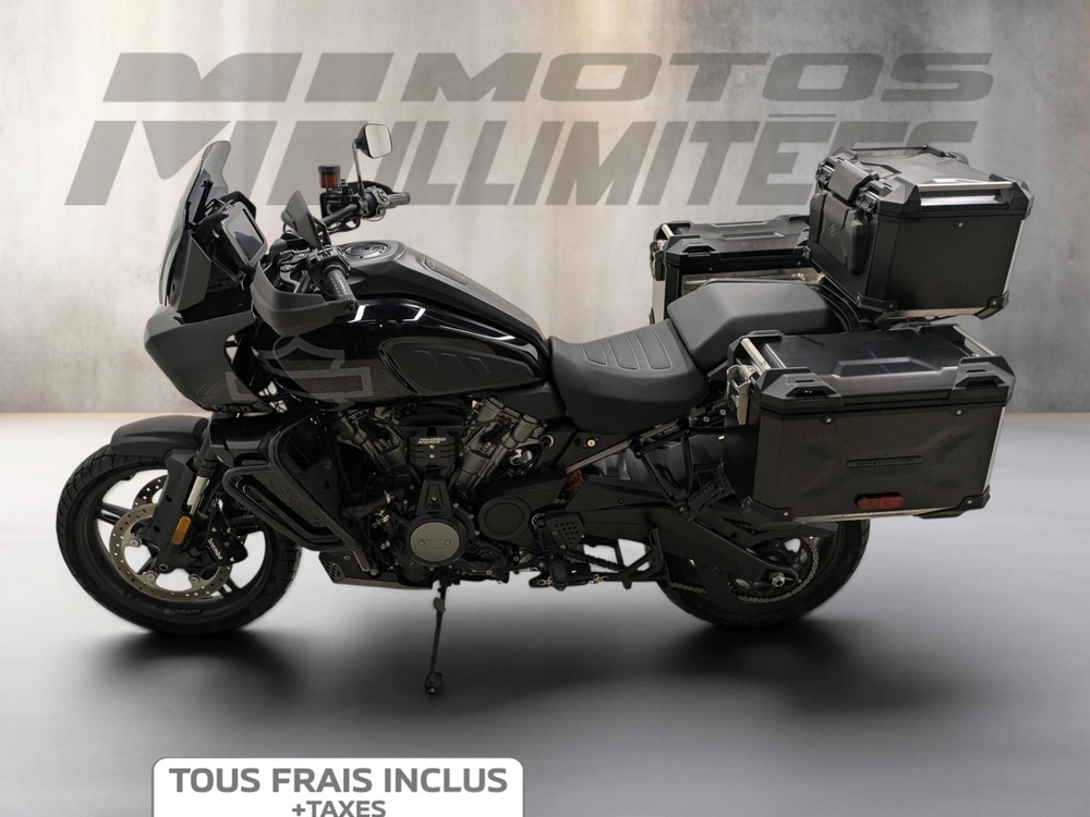 Harley-davidson Ra1250s Pan America 1250 Special 2022 alt