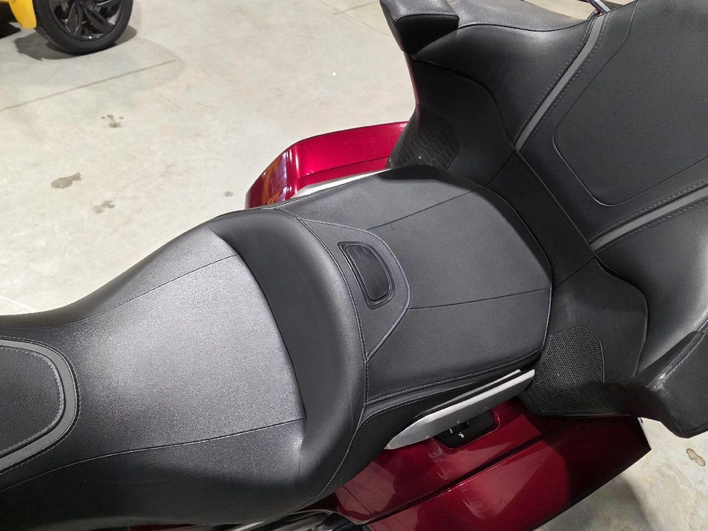 Honda Goldwing Dct Airbag Gl1800da 2018 alt