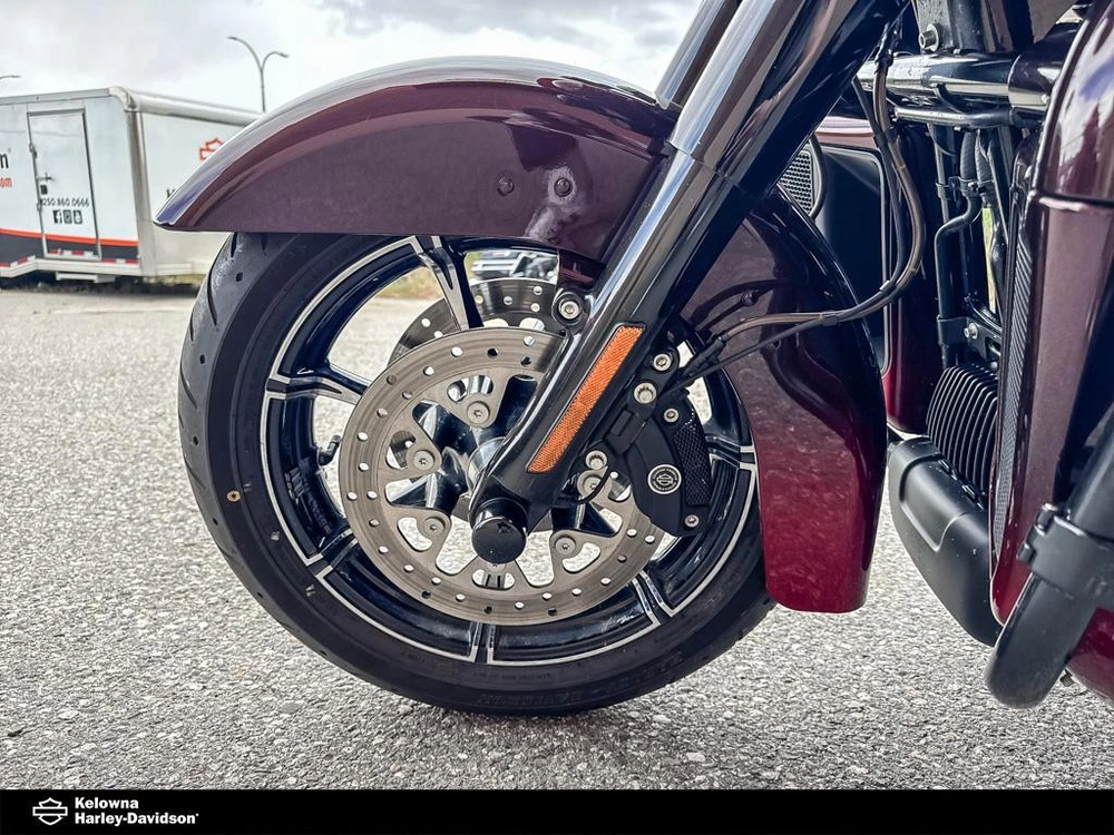 2018 Harley-davidson Flhtkse - Cvo™ Limited alt