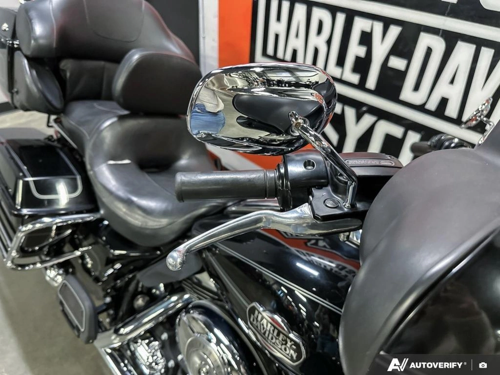 2008 Harley-davidson Flhtcu alt