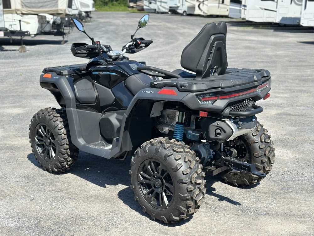 Cfmoto Cforce 800 Touring Noir 2026 alt