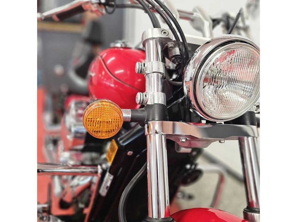 2007 Honda Vt750 Shadow Spirit alt