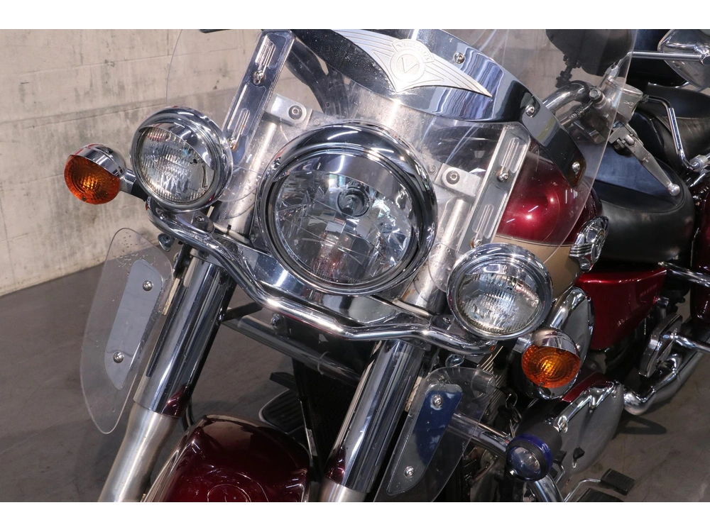 Kawasaki Vulcan Vn1500 Nomad 2003 alt