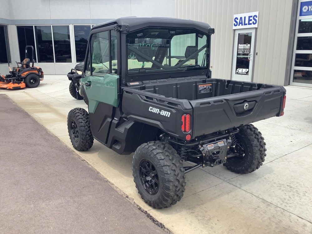2026 Can-am Defender Dps Hd9 Cab alt