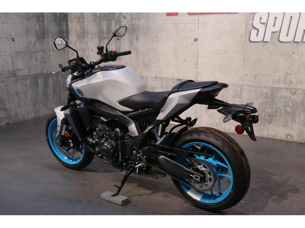 2026 Yamaha Mt-09 alt