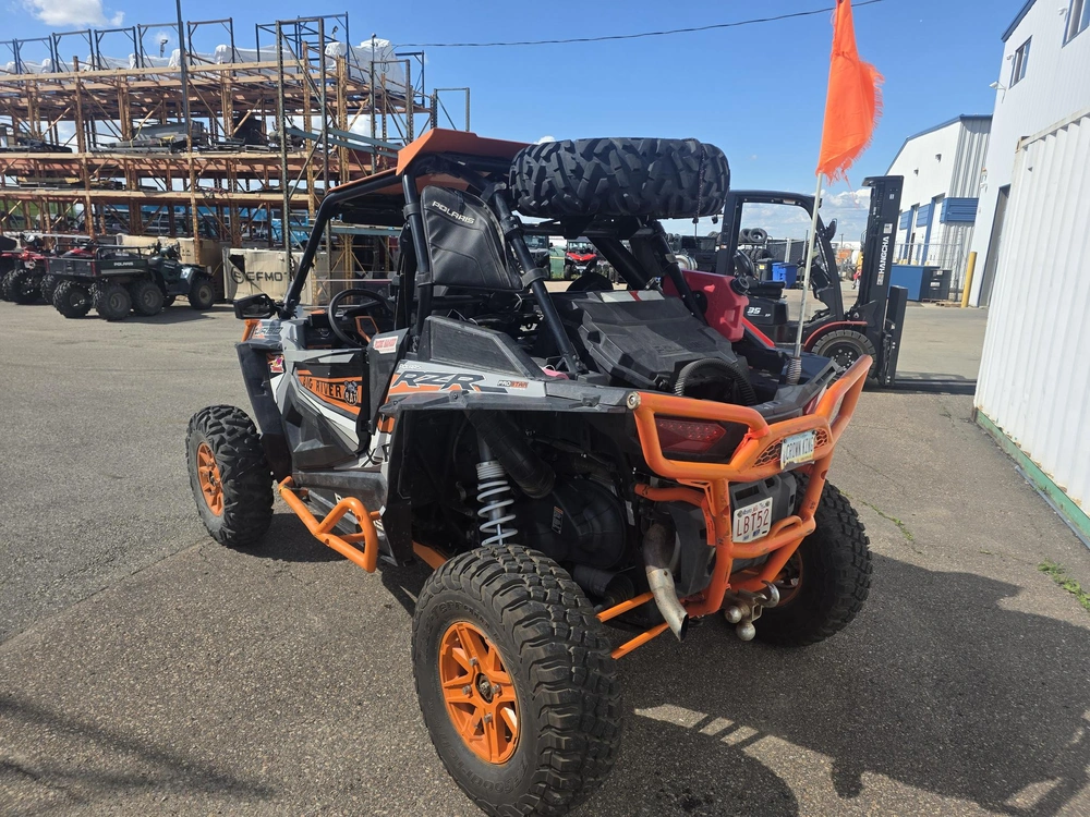 2018 Polaris Rzr Pro Xp Sport - Ghost Gray alt