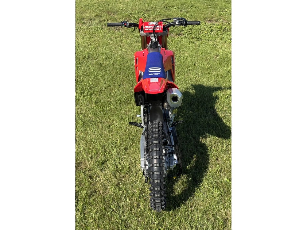 2026 Honda Crf250r alt