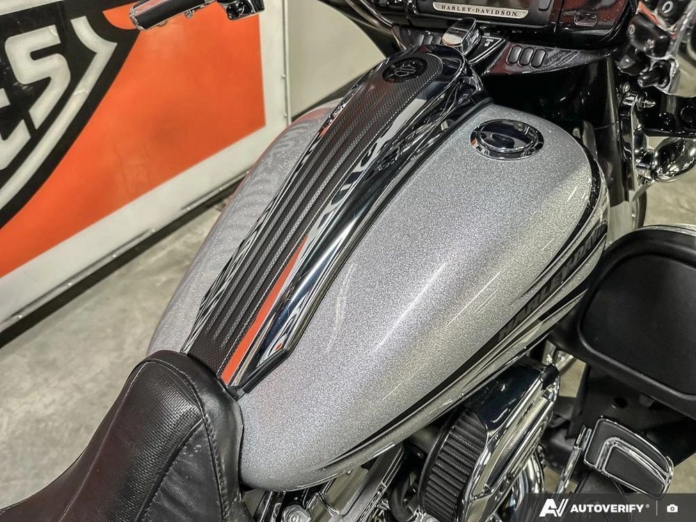 2015 Harley-davidson Cvo Street Glide alt