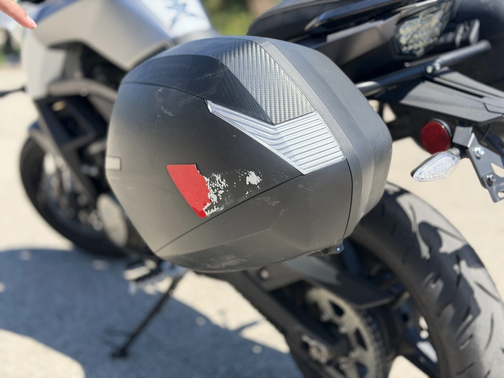 2022 Cfmoto 650 Adventura alt