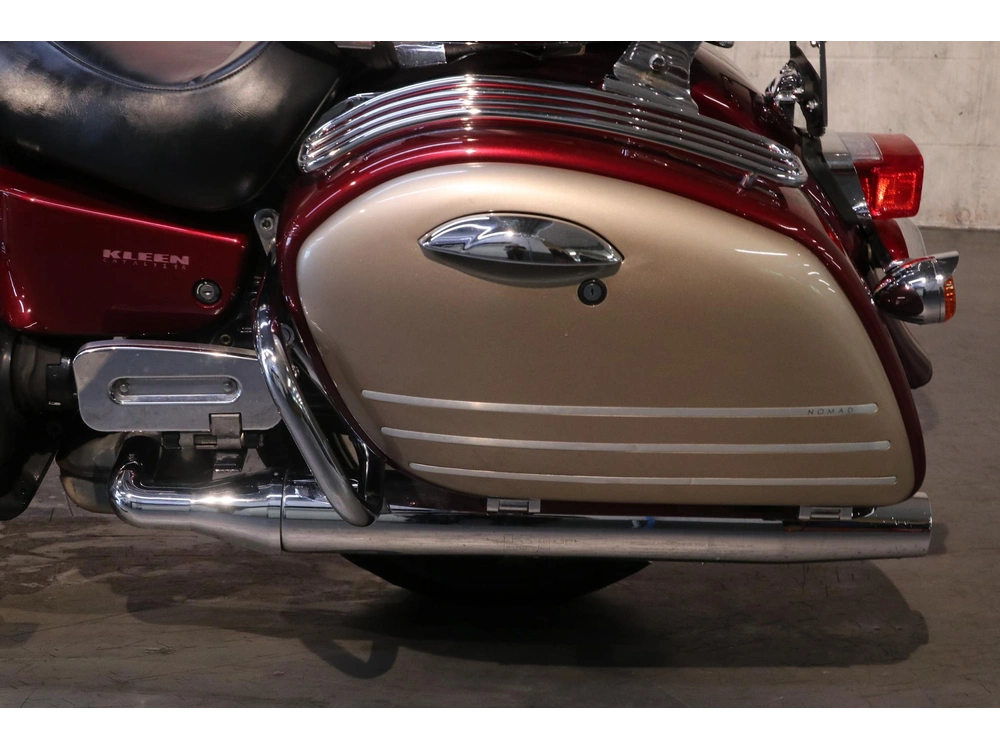 Kawasaki Vulcan Vn1500 Nomad 2003 alt