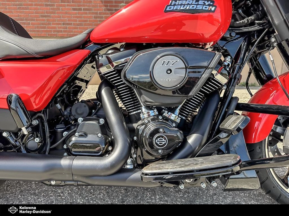 2026 Harley-davidson Flhx - Street Glide® alt