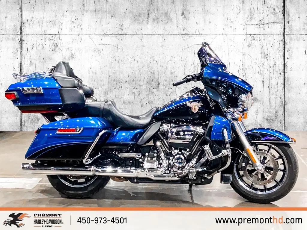 Harley-Davidson ELECTRA GLIDE CLASSIC FLHTK 2018