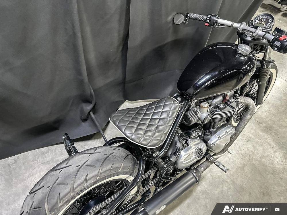 2018 Triumph Bobber alt
