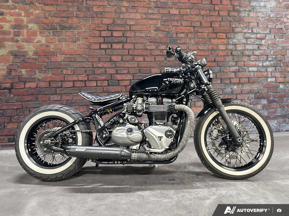 2018 Triumph Bobber alt