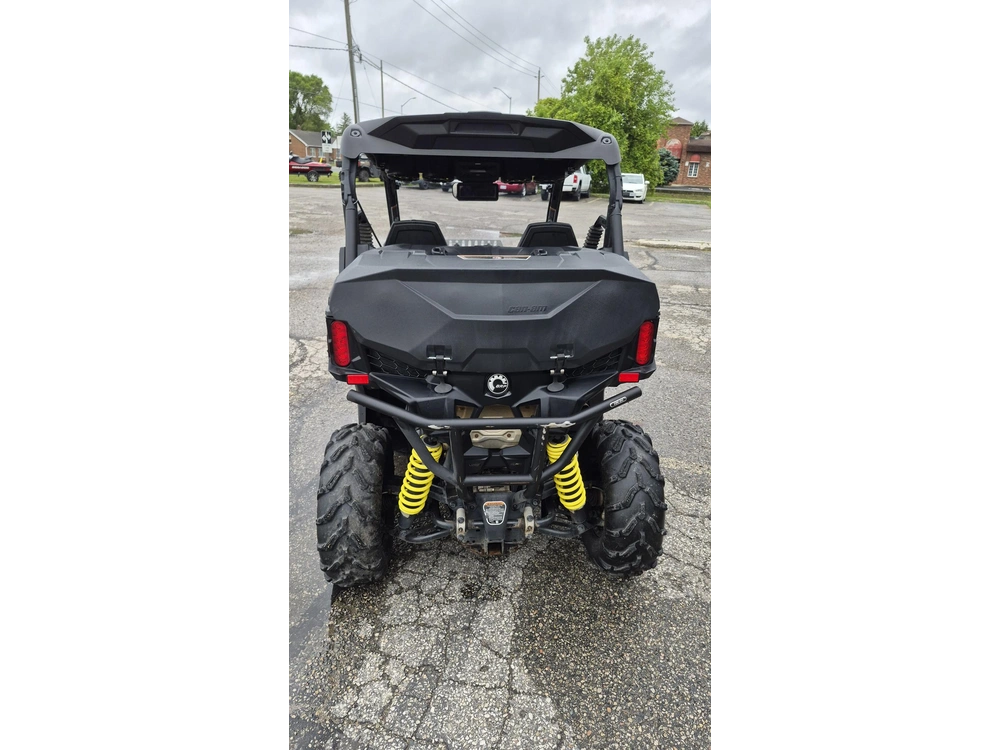2019 Can-am Ssv Mav Trail Dps 1000 alt