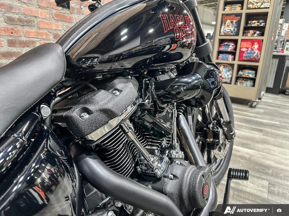 2026 Harley-davidson Low Rider S alt