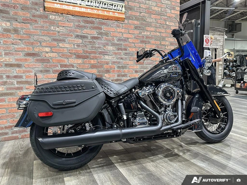 2026 Harley-davidson Heritage Classic alt