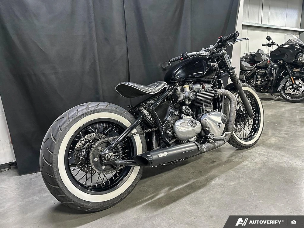 2018 Triumph Bobber alt