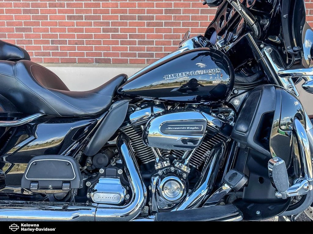 2019 Harley-davidson Flhtk - Ultra Limited alt