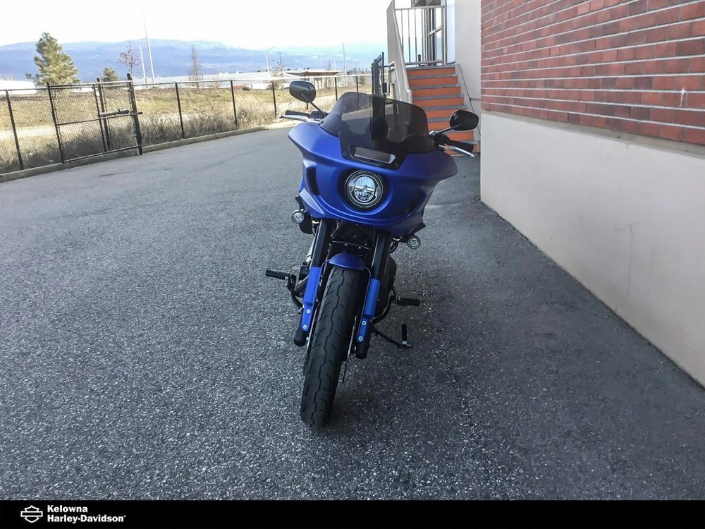 2026 Harley-davidson Fxlrst - Low Rider® St alt
