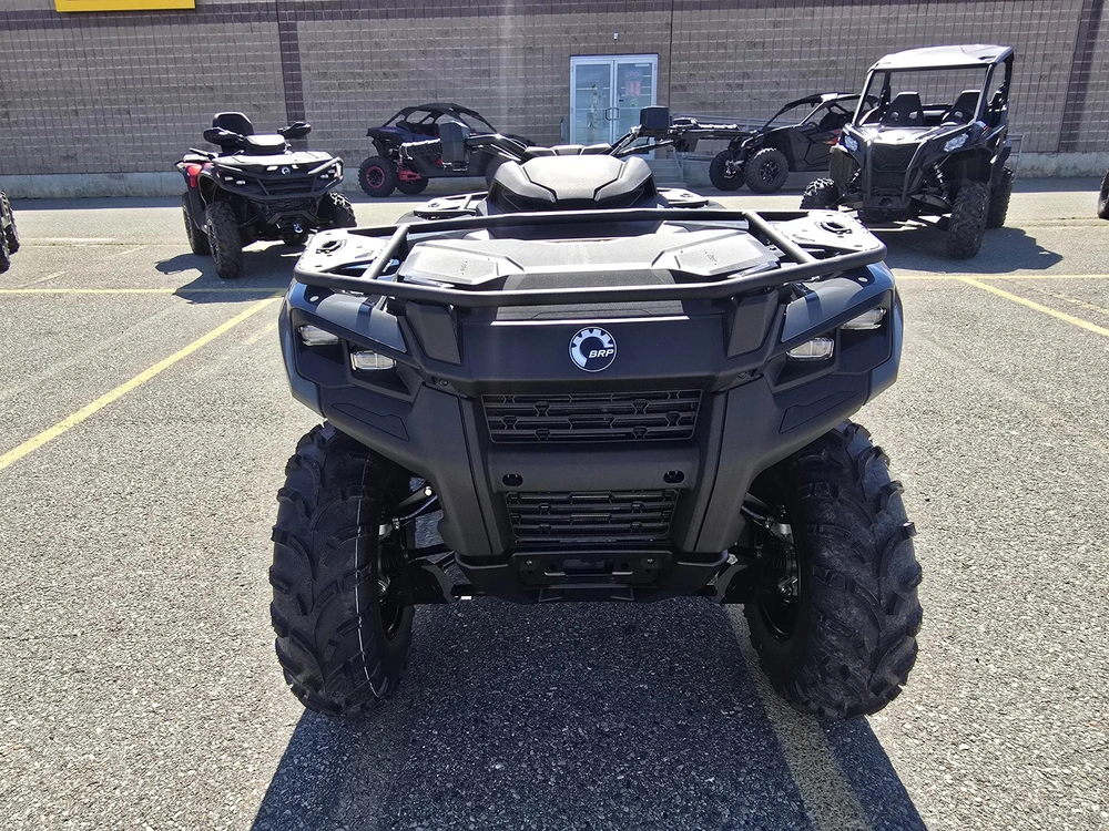 2026 Brp Outlander Dps 500 alt